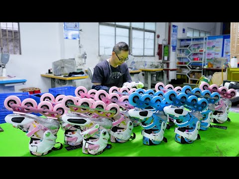 From Start to Finish: The Carbon Fiber Roller Skate Manufacturing Process in China