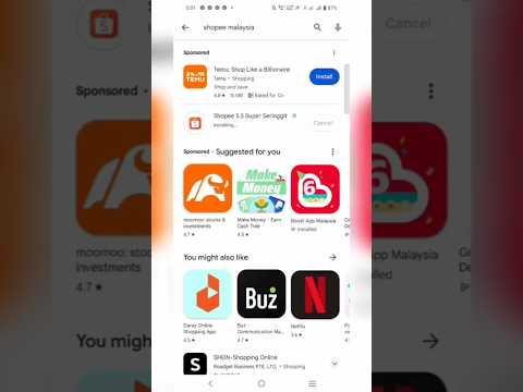 Shopee App Download #hasibtechbangla #mdhasibmir #hasib #foryou