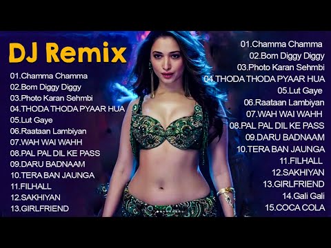 2024 Bollywood DJ Remix Non-Stop Hits 🔊 Special 🤟🏻 Hindi Dj Remix Songs : Remix - Dj Party