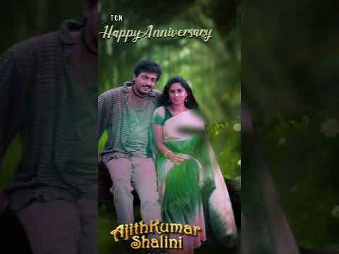 Happy Anniversary Wishes to Ak & Shalini ajith Kumar |  Ajith Kumar | Shalini | AK 62 Update | TCN