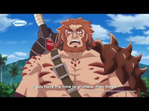 Subscribe to Animax + GEM on Tonton | I'm Quitting Heroing