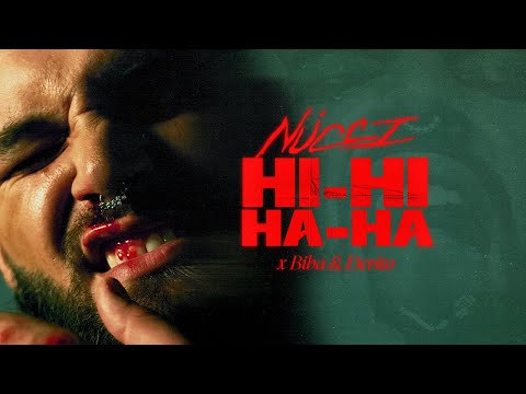 Nucci, Biba, Devito - HIHI HAHA (Official Video)