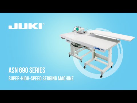 Juki ASN 690 Series Sewing Machine Series