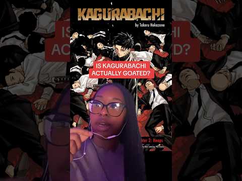 Thoughts on chapter 2? #kagurabachi #mangarecommendation #manga #animerecommendations