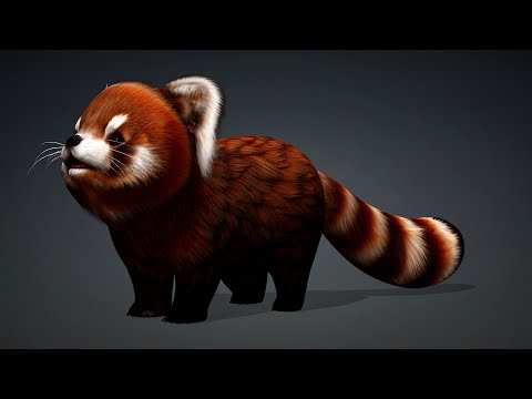 Red Panda A12