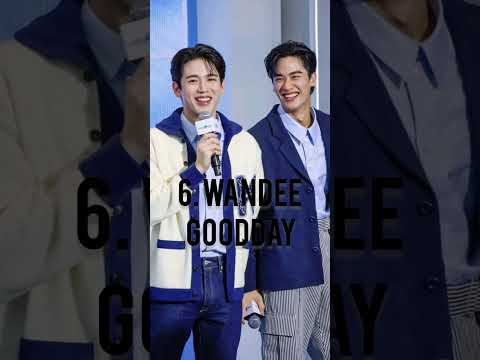 Top 7 must watch latest thai BL series | Drama choice