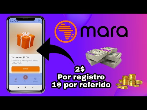 Mara Vallet | Nueva Exchange para ganar Dinero | HikkArt