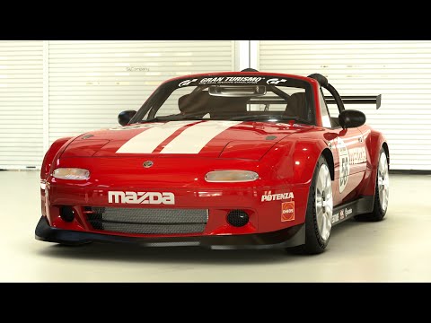 マツダ ロードスター Touring Car【グランツーリスモ 7】