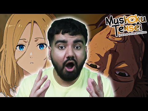 WTF DID I JUST WATCH | Mushoku Tensei Season 2 Episode 22 Reaction | Parents