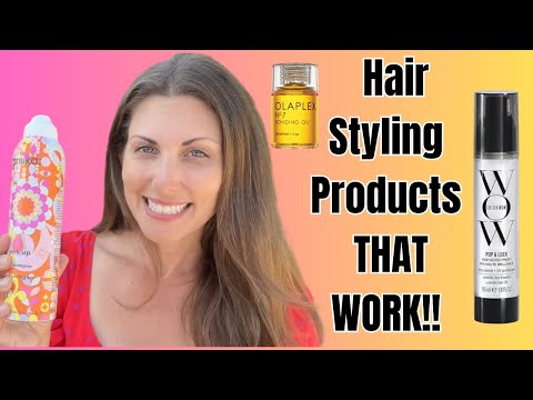 5 Hair Styling Products That Will CHANGE Your Life!