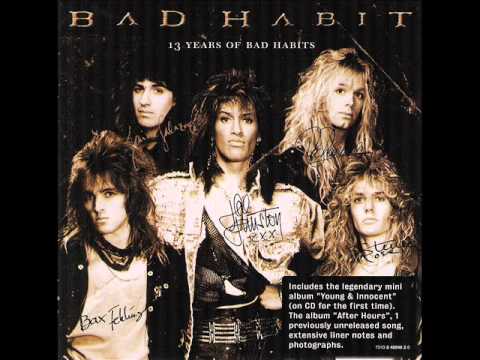 Bad Habit - I Never Knew What Love Could Do