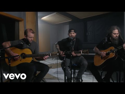 Brantley Gilbert - Tailgates Of Heaven (Live In Studio)