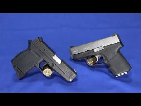 Diamondback DB9 Gen4 vs Kahr PM9 (CM9)