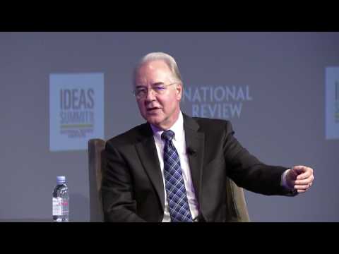 Conversation with Tom Price and Yuval Levin