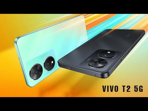 vivo T2 Unboxing & 64MP OIS Camera⚡ || New Midrange King || 1300nits AMOLED Display & More