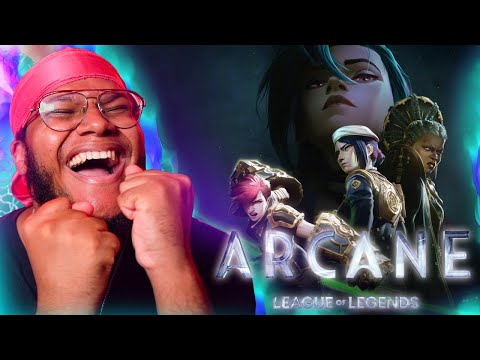 I BINGED **ARCANE** Season 2 and IT WAS INSANE!