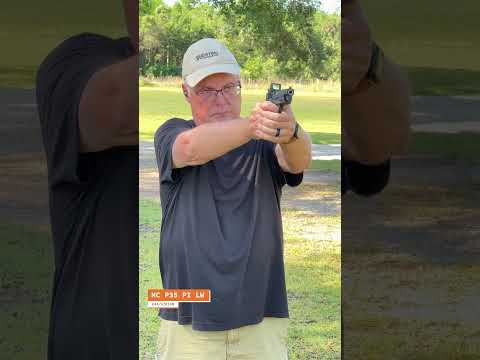 Hammer fired concealed carry