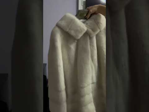 UNPACKING Laska’s Fur coat #шуба #furfashion #winterclothing #fur