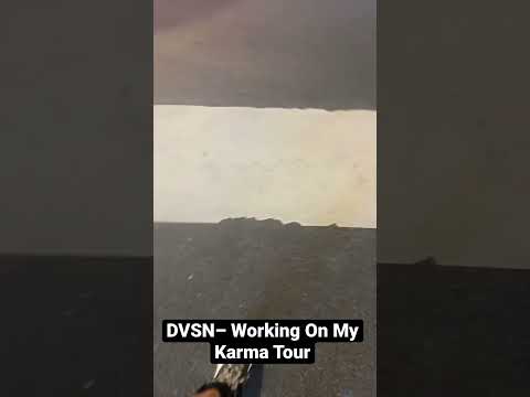 dvsn – Working On My Karma Tour #dmv #grwmreel #ootd  #dvsn #concert  #tiktok2023  #dmv #ootd