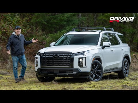 2024 Hyundai Palisade XRT AWD Review and Off-Road Test