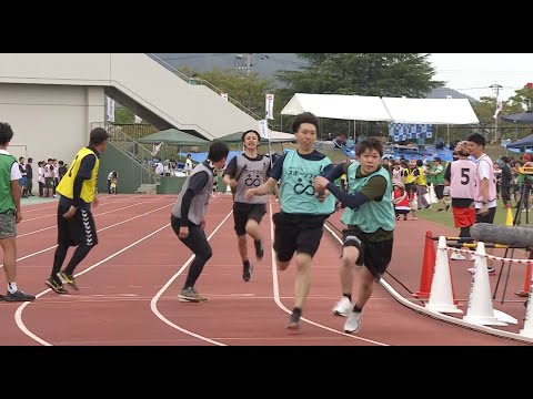 福井テレビスポーツフェス2024　～4400m走～