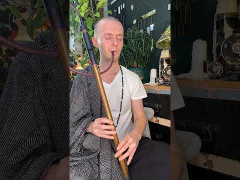 Have You Heard This Instrument Before? - Copper Flute Magic #relaxingmusic