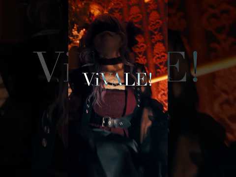 【Short MV】ViVALE - 苦病むならおまじなさい #SERRA #オリジナル #PV