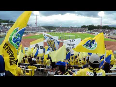 2023/08/06 vs Tochigi SC