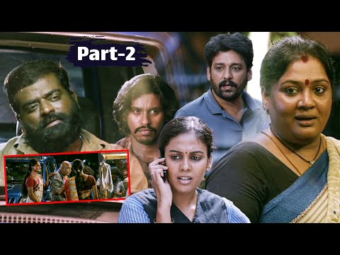 Parking Latest Telugu Movie Part 2 | Vidharth | Chandini Tamilarasan | John Vijay