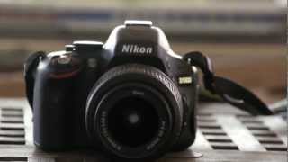 Nikon D5100 Review!