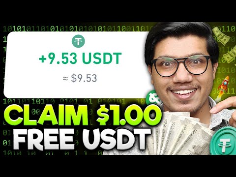 Best USDT Mining Website 2024 | New USDT Earning App | New USDT Mining Site | USDT Investment Site