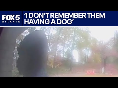 Burglar caught on cam ransacks Georgia homes in broad daylight | FOX 5 News