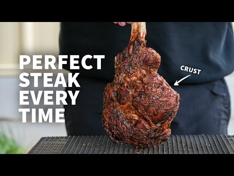 The PERFECT Steak Formula You Need to Know