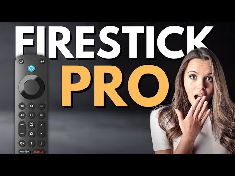 FIRESTICK PRO IS HERE - Is it worth the extra money?