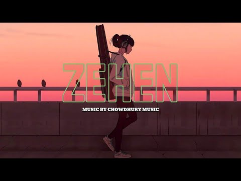 ZEHEN OFFICIAL SONG | LATEST LOFI SONG | CHOWDHURY MUSIC | AI MUSIC