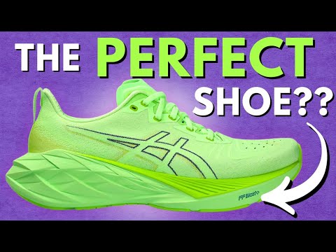 Asics Novablast 4 -  (Completely unbiased review)