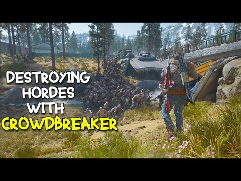 All Remaining 6 Hordes in Lost Lake Region!! | DAYS GONE PC