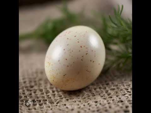 Eggs of different birds #eggs  #ostrich #youtubeautomation #chicken