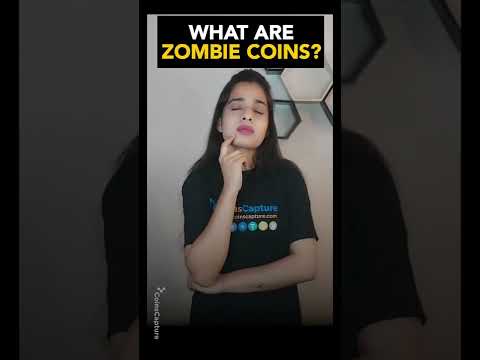 Zombie Cryptos are digital tokens that have been resurrected after previously being considered dead.