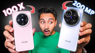 Vivo X200 Pro VS Vivo X200 Pro Mini - Same Same But Different 😉