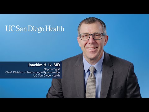 Meet Joachim H. Ix, MD: Nephrologist