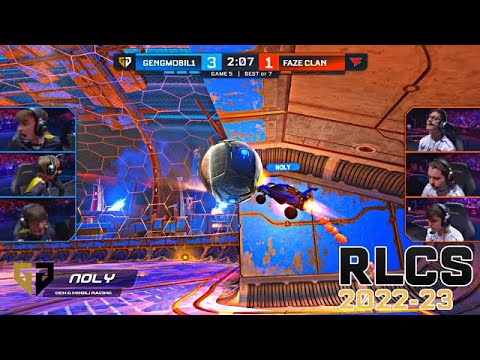 RLCS ROTTERDAM  MAJOR - BEST OF DAY3 & DAY4 - HIGHLIGHTS MONTAGE! 🔥