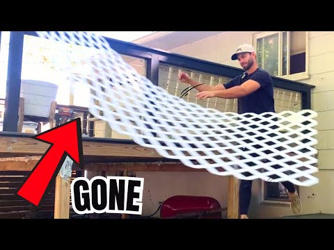 Lattice SUCKS - Build this DIY Privacy Screen Instead