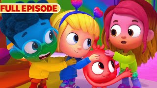 Morphle and the Magic Pets Full Episode | S1 E2 Part 2 | Rainbow Chasers | @disneyjr x @Morphle