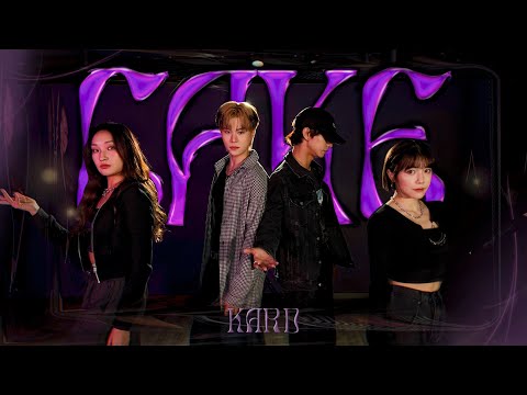 KARD(카드) 'CAKE' dance cover by A.R.U from Hong Kong