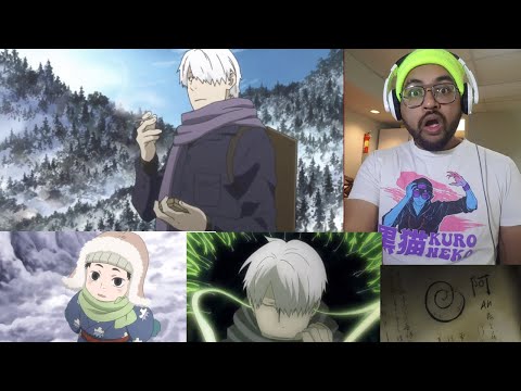 Mushishi Episode 3 Reaction | Mushishi Ep 3 Reaction |  Mushi-shi |  蟲師