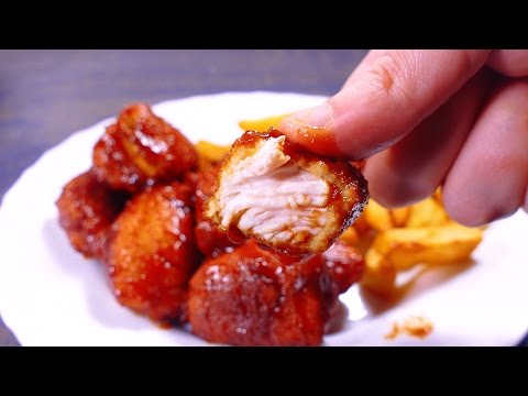 TASTY BBQ CHICKEN BREASTS | Easy food recipes for dinner to make at home