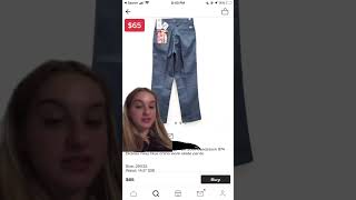 Reviewing clothes i found on Depop prt 3 #depop #depopseller #depopselling  #depopscams #depopreview