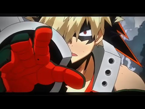 Katsuki Bakugo || •Espresso - My Hero Academia「Anime edit」