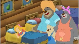 Goldilocks and the Three Bears | The Gingerbread Man - Bedtime Stories